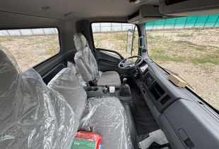 JAC N90 (9т) МУЛЬТИЛИФТ PALFINGER MT5 (5т)